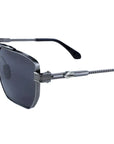 Esmont A-12 ARCHANGEL SQUARE/AVIATOR FULL RIM Sunglasses