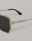 Esmont A-12 ARCHANGEL SQUARE/AVIATOR FULL RIM Sunglasses
