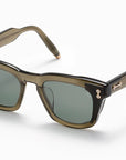 Akoni Ara Olive Aks104C Size 52, Sunglasses - Dayal opticals