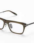 Akoni ARC Brown Akx402-C Size 54 Frame - Dayal opticals