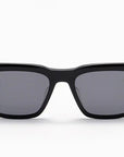 Akoni Columba Black Aks100A, Sunglasses - Dayal opticals
