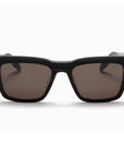 Akoni Columba Black & Grey Aks100D Size 54, Sunglasses - Dayal opticals