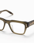 Akoni Columba Dark Olive Akx100C Size 54 Frame- Dayal opticals