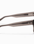 Akoni Columba Matte Crystal Grey Akx100E Size 54 Frame- Dayal opticals