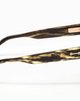 Akoni Columba Dark Tortoise Aks100B Size 54, Sunglasses - Dayal opticals