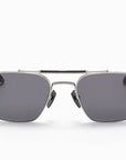 Akoni Europa Brushed Palladium Aks200B Size 50 , Sunglasses - Dayal opticals