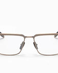 Akoni Genesis Antiqued White Gold Akx302-A Frame - Dayal opticals