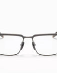 Akoni Genesis Antiqued Pewter Akx302-B Frame - Dayal opticals