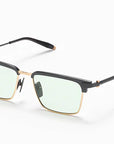 Akoni Genesis Brushed Black Akx302-C Size 53 Frame - Dayal opticals