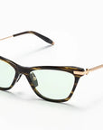 Akoni Iris Dark Tortoise Akx404B Size 54 Frame- Dayal opticals