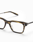Akoni Kepler Dark Tortoise Akx407B Size 52 Frame- Dayal opticals