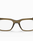Akoni Kepler Olive Akx407C Size 49 Frame- Dayal opticals