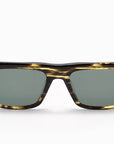 Akoni Leo Dark Tortoise Aks101B Size 54 , Sunglasses - Dayal opticals
