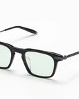 Akoni Zenith Black Akx400A Size 48, Frame- Dayal opticals