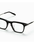 Akoni Zenith Matte Black Akx400D Size 48, Frame- Dayal opticals