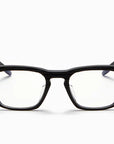 Akoni Zenith Matte Black Akx400D Size 48, Frame- Dayal opticals