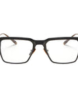 Akoni Swift Brushed Black Akx502C Size 50, Frame - Dayal opticals