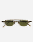 Sato AVIOR-T Round Full rim Sunglasses
