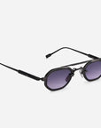 Sato AVIOR-T Round Full rim Sunglasses