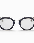 Akoni Copernico Matte Black Akx415-C Size 45, Frame - Dayal opticals