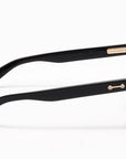 Akoni Gamma Black Akx406A Size 52, Frame - Dayal opticals