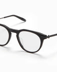 Akoni Gemini Matte Black Akx401D Size 48, Frame - Dayal opticals