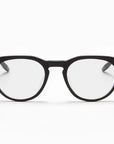 Akoni Gemini Matte Black Akx401D Size 48, Frame - Dayal opticals