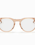 Akoni Gemini Crystal Taupe Akx401F Size 48, Frame - Dayal opticals