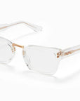 Akoni Luna Crystal Clear Akx419-C Size 49, Frame - Dayal opticals