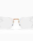 Akoni Luna Crystal Clear Akx419-C Size 49, Frame - Dayal opticals