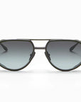 Akoni Sky Racer Black & Iron Aks511-A Size 54, Sunglasses - Dayal opticals