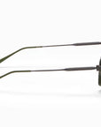 Akoni Sky Racer Black & Iron Aks511-A Size 54, Sunglasses - Dayal opticals