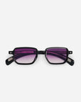 Sato Ran Rectangle Full rim Sunglasses