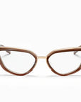 Akoni Venus Nude & Grey Swirl Akx414-B Size 52, Frame - Dayal opticals