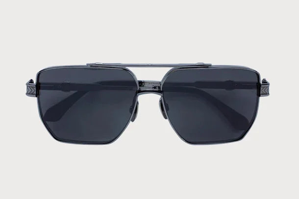 Esmont A-12 ARCHANGEL SQUARE/AVIATOR FULL RIM Sunglasses