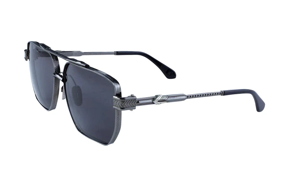 Esmont A-12 ARCHANGEL SQUARE/AVIATOR FULL RIM Sunglasses