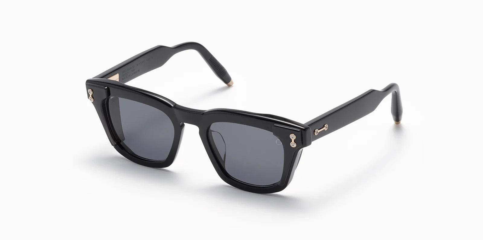 Akoni Ara Black Aks104A Size 52, Sunglasses - Dayal opticals  