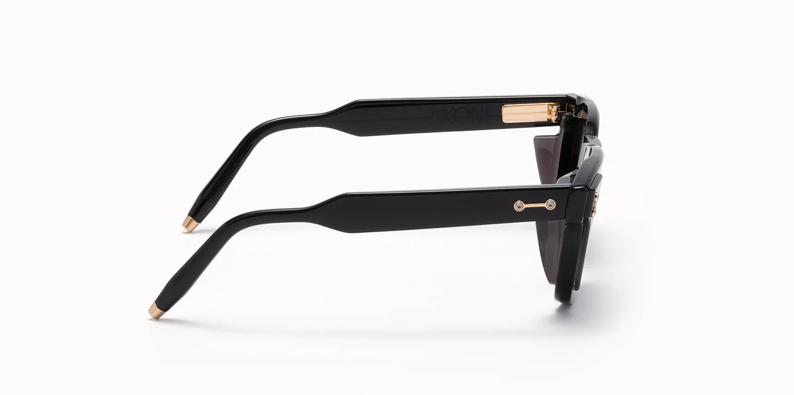 Akoni Ara Black Aks104A Size 52, Sunglasses - Dayal opticals  