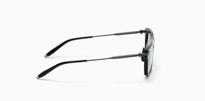 Akoni ARC Black Akx402-A Size 54 Frame - Dayal opticals     