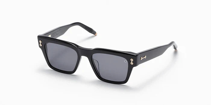 Akoni Columba Black Aks100A, Sunglasses - Dayal opticals  