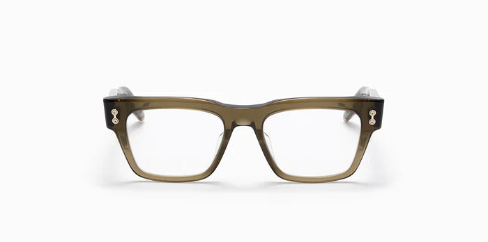 Akoni Columba Dark Olive Akx100C Size 54 Frame- Dayal opticals           