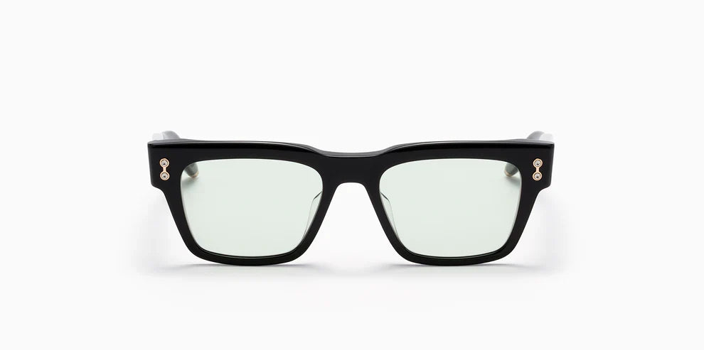 Akoni Columba Black Akx100A Size 54 Frame- Dayal opticals