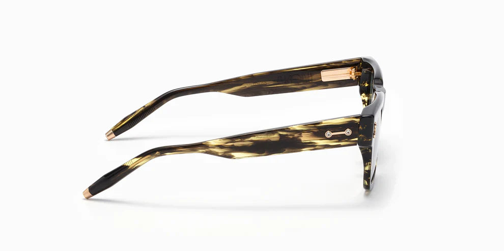 Akoni Columba Dark Tortoise Aks100B Size 54, Sunglasses - Dayal opticals   