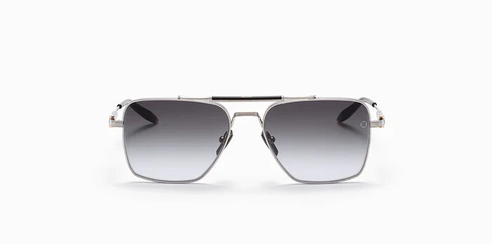 Akoni Eos Brushed Palladium Aks201B Size 57 , Sunglasses - Dayal opticals  