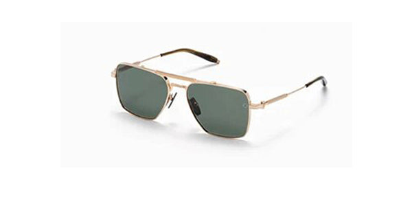 Akoni Eos Brushed White Gold Aks201A Size 57 , Sunglasses - Dayal opticals  