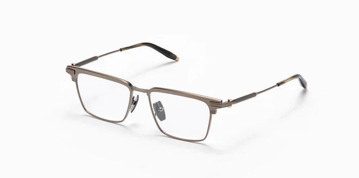 Akoni Genesis Antiqued White Gold Akx302-A Frame - Dayal opticals     