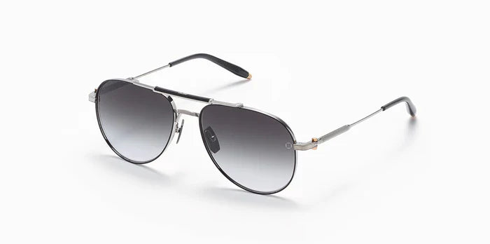 Akoni Hydra Brushed Palladium Aks202B Size 59 , Sunglasses - Dayal opticals