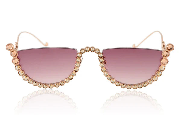 ANNA KARIN KARLSSON - HALF MOON - Dayal Opticals   