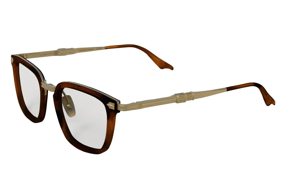 Esmont APOLLO 1 SQUARE FULL RIM Opticals