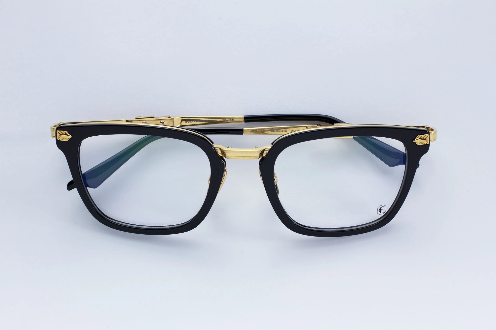 Esmont APOLLO 1 SQUARE FULL RIM Opticals